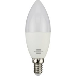 bec led rgb smart brennenstuhl e14, control din aplicatie
