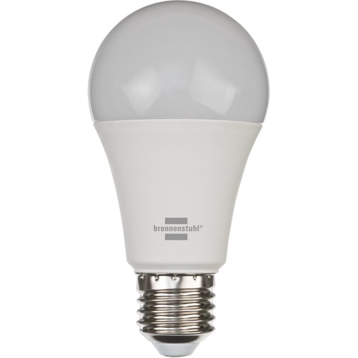 bec led rgb smart brennenstuhl sb 800, e27, control din aplicatie