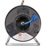 furtun aer comprimat compresor brennenstuhl cu tambur, anti rasucire, 20m, o 9 15mm, 15 bari