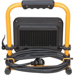 proiector led portabil brennenstuhl jaro 3000m, 20w, 2930lm, 30w ip65, 3m h07rn-f 3g1,0