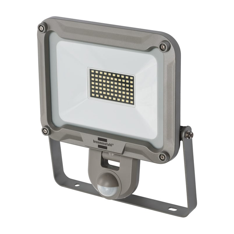 proiector led cu senzor de miscare brennenstuhl jaro 5000 p, 50w, ip44, 4770 lumeni, senzor 10m proiector led cu senzor de miscare brennenstuhl jaro 5000 p, 50w, ip44, 4770 lumeni, senzor 10m