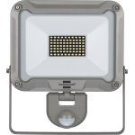 proiector led cu senzor de miscare brennenstuhl jaro 5000 p, 50w, ip44, 4770 lumeni, senzor 10m proiector led cu senzor de miscare brennenstuhl jaro 5000 p, 50w, ip44, 4770 lumeni, senzor 10m