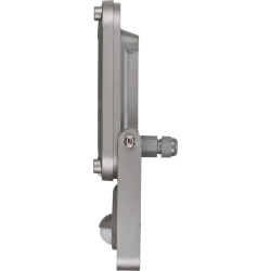 proiector led cu senzor de miscare brennenstuhl  jaro 5000 p,  50w, ip44, 4770 lumeni, senzor 10m