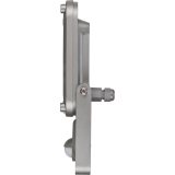 proiector led cu senzor de miscare brennenstuhl  jaro 5000 p,  50w, ip44, 4770 lumeni, senzor 10m