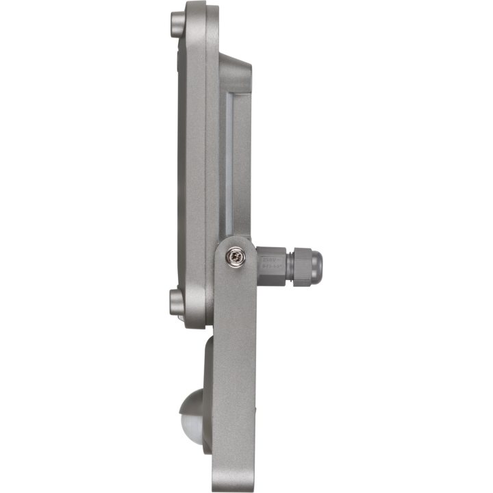 proiector led cu senzor de miscare brennenstuhl  jaro 5000 p,  50w, ip44, 4770 lumeni, senzor 10m