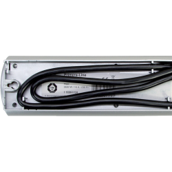 prelungitor brennenstuhl primera-line 4 prize 1.5m, h05vv-f 3g1,5,  argintiu