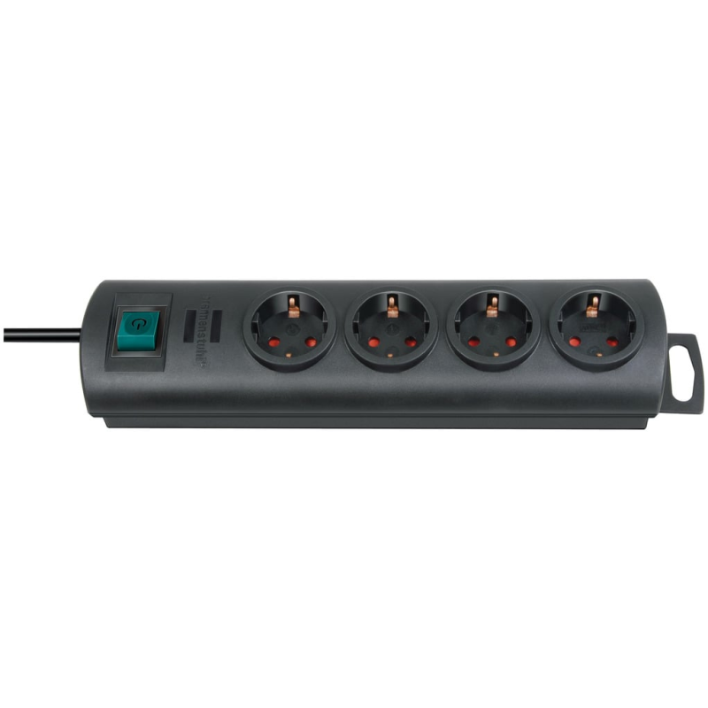 prelungitor brennenstuhl primera-line 4 prize 1.5m, h05vv-f 3g1,5, negru prelungitor brennenstuhl primera-line 4 prize 1.5m, h05vv-f 3g1,5, negru