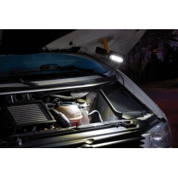 lanterna de lucru led brennenstuhl 8+1  smd-led multifunctionala, 250 +100 lumeni