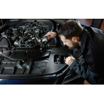 lanterna de lucru led brennenstuhl 8+1  smd-led multifunctionala, 250 +100 lumeni