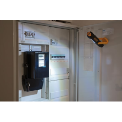 lanterna de lucru led brennenstuhl 8+1  smd-led multifunctionala, 250 +100 lumeni