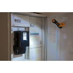 lanterna de lucru led brennenstuhl 8+1  smd-led multifunctionala, 250 +100 lumeni