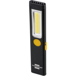 lanterna de lucru led brennenstuhl pl 200 a, 200 lumeni, cob led, reincarcabila,slim