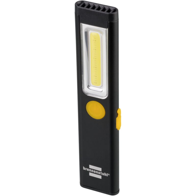 lanterna de lucru led brennenstuhl pl 200 a, 200 lumeni, cob led, reincarcabila,slim