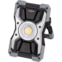 proiector led podea portabil brennenstuhl rufus 1500 ma, acumulator reincarcabil usb-c, 15w cob led, 1500lm, 15w ip65, powerbank