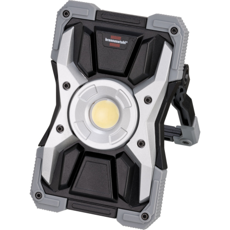 proiector led podea portabil brennenstuhl rufus 1500 ma, acumulator reincarcabil usb-c, 15w cob led, 1500lm, 15w ip65, powerbank
