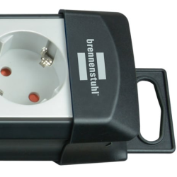 prelungitor brennenstuhl premium-line 6 prize, intrerupator, 3m