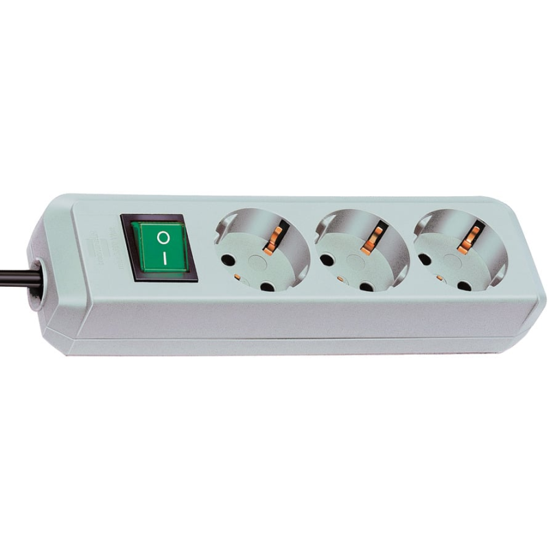 prelungitor brennenstuhl eco-line 3 prize, 1.5m h05vv-f 3g1,5 alb prelungitor brennenstuhl eco-line 3 prize, 1.5m h05vv-f 3g1,5 alb