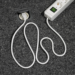 prelungitor brennenstuhl eco-line 3 prize, 1.5m h05vv-f 3g1,5 alb