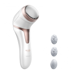 pila electrica pentru calcaie cecotec  bamba skincare pure, 3 discuri diferite