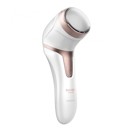 pila electrica pentru calcaie cecotec  bamba skincare pure, 3 discuri diferite