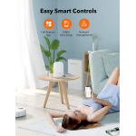 sistem wi-fi mesh taotronics tri-band (2-pack) ac3000 gigabit cu acoperire completa pentru casa