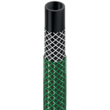 furtun pentru gradina cellfast economic, 3 straturi cu armatura, 1 2   30m, protectie uv