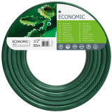 furtun pentru gradina cellfast economic, 3 straturi cu armatura, 1 2   50m, protectie uv