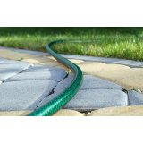 set furtun gradina irigat 3 straturi cu armatura economic cellfast ,3 4   20m, stropitor, conector