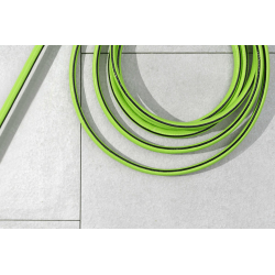 set furtun pentru gradina cellfast quattro cu 4 straturi, 1 2  , armat, 15m, protectie uv, stropitor, conector