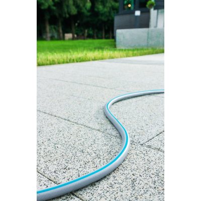 furtun pentru gradina cellfast basic cu 3 straturi, 1 2  , armat, 30m, protectie uv