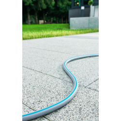 furtun pentru gradina cellfast basic cu 3 straturi, 1 2  , armat, 50m, protectie uv