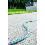 furtun pentru gradina cellfast basic cu 3 straturi, 1 2  , armat, 50m, protectie uv