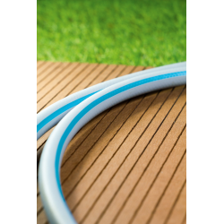 furtun pentru gradina cellfast basic cu 3 straturi, 1 2  , armat, 50m, protectie uv