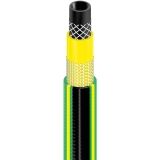 furtun pentru gradina cellfast green cu 5 straturi, 3 4  , armat, 50m, protectie uv, antirasucire