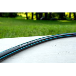 furtun pentru gradina cellfast hobby cu 6 straturi, 1 2  , armat, 25m, protectie uv, antirasucire