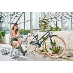 furtun pentru gradina cellfast multiflex cu 4 straturi, 3 4  , armat, 25m, protectie uv, antirasucire