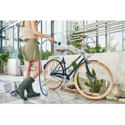 furtun pentru gradina cellfast multiflex cu 4 straturi, 3 4  , armat, 25m, protectie uv, antirasucire