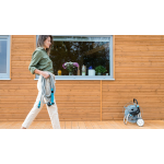 set furtun pentru gradina extensibil cellfast basic 7.5m, pistol, conectori