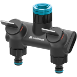 distribuitor dublu cellfast ergo, 1 2 , 3 4 , 1 distribuitor dublu cellfast ergo, 1 2 , 3 4 , 1