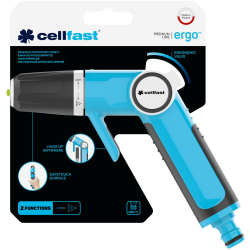pistol pentru stropit cellfast ergo