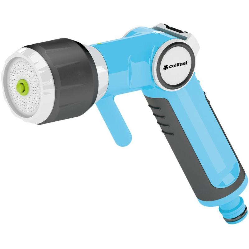 pistol pentru stropit multifunctional cellfast ergo