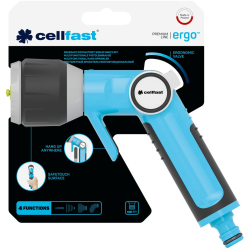 pistol pentru stropit multifunctional cellfast ergo