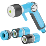 set pistol multifunctional cellfast ergo conectori 1 2   - 5 8