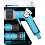 set pistol multifunctional cellfast ergo conectori 1 2   - 5 8
