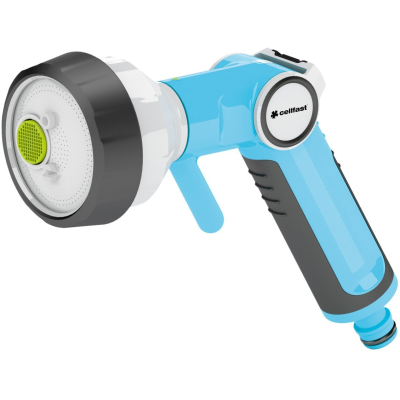 pistol pentru stropit cu 4 functii cellfast ergo