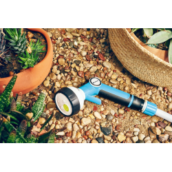pistol pentru stropit cu 4 functii cellfast ergo