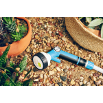 pistol pentru stropit cu 4 functii cellfast ergo