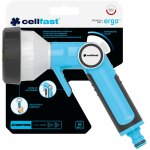 pistol pentru stropit cu 4 functii cellfast ergo