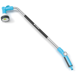 lance pentru stropit 4 functii cellfast ergo, cap reglabil, 81cm