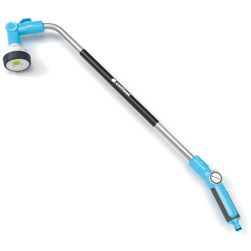 lance pentru stropit 4 functii cellfast ergo, cap reglabil, 81cm lance pentru stropit 4 functii cellfast ergo, cap reglabil, 81cm